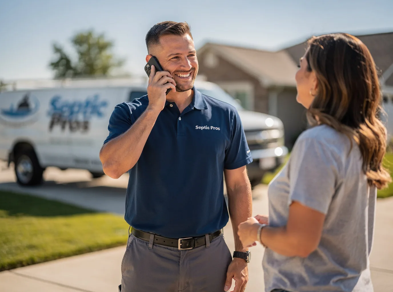 Septic Tank Pumping Stockland, IL FAQs